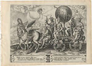 Lot 5122, Auction  127, Heemskerck, Maerten van - nach, Der Kreislauf der Wechselfälle menschlicher Angelegenheiten