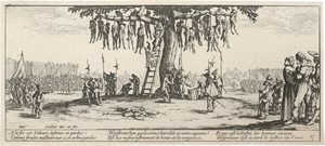 Los 5458 - Callot, Jacques - Les Grands Misères de la guerre - 0 - thumb