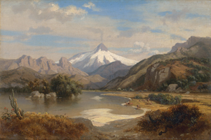 Los 6467 - Krause, Robert - Der Vulkan Antuco in Chile - 0 - thumb