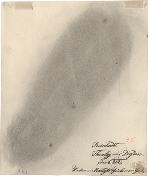 Los 6622 - Kersting, Georg Friedrich - Bildnis des Dresdener Oberhofpredigers D. Franz Volkmar Reinhard, lesend - 1 - thumb