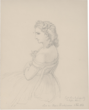 Lot 6641, Auction  127, Thiersch, Ludwig, Ballschönheiten und weitere Erinnerungen an St. Petersburg