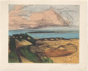 Lot 8214, Auction  127, Graphik & Handzeichnungen, Ca. 12 Blatt Druckgraphik