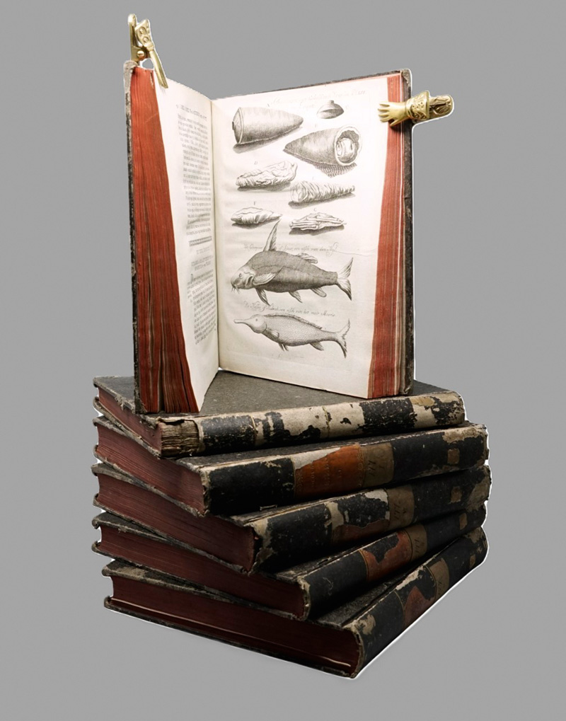 Lot 31, Auction 127, Pococke, Richard, Beschryving van het Oosten. 6 Bände. Utrecht, Paddenburg, 1776-1786. - Erste holländische Ausgabe