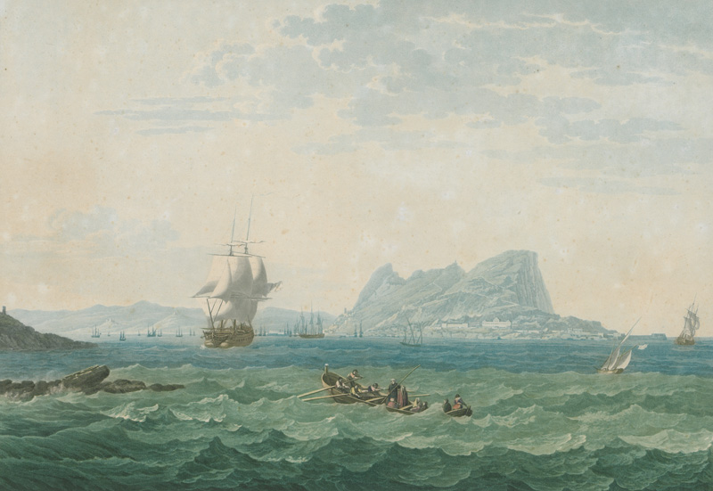 Lot 142, Auction  127, Hegi, F., Gibraltar