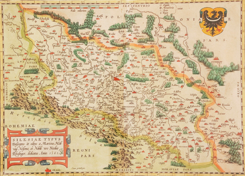 Lot 155, Auction 127, Janssonius, Johannes, Ducatus Silesiae Ligniciensis