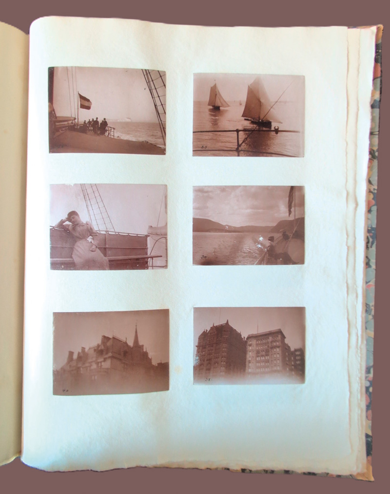 Lot 183, Auction 127, Sammlung von 148 Vintage-Photos, Deutschland, Ungarn, Griechenland u. a. um 1900.