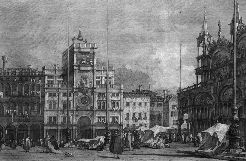 Lot 184, Auction 127, Sandi, Antonio, Prospectus Horologij et Basilie divi Marci partem