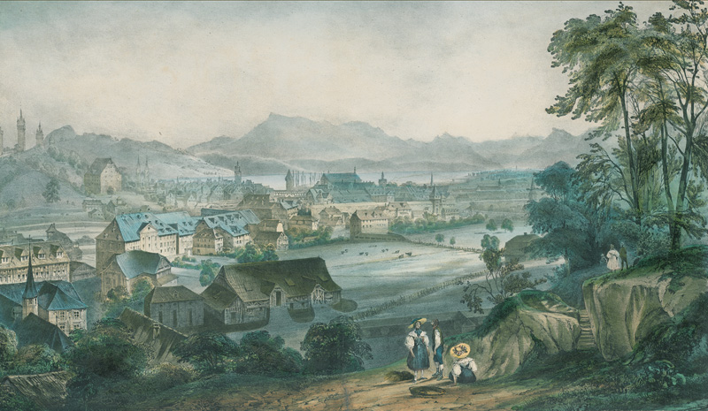 Lot 196, Auction  127, Tugris, L. de., Lucerne