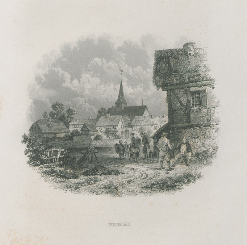 Lot 226, Auction 127, Ramshorn, Carl, Leipzig und seine Umgebungen mit Rücksicht auf ihr historisches Interesse