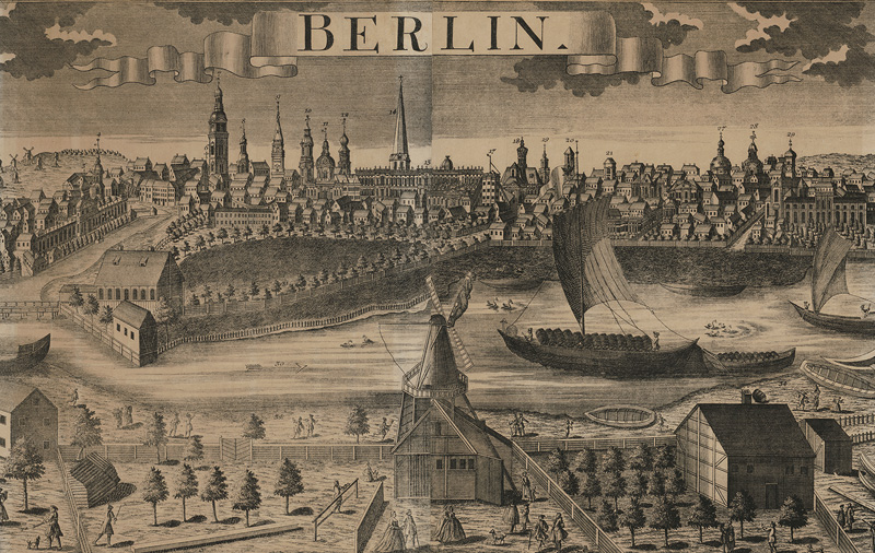 Lot 258, Auction 127, Probst, Johann Friedrich und Werner, Friedrich Bernhard, Berlin