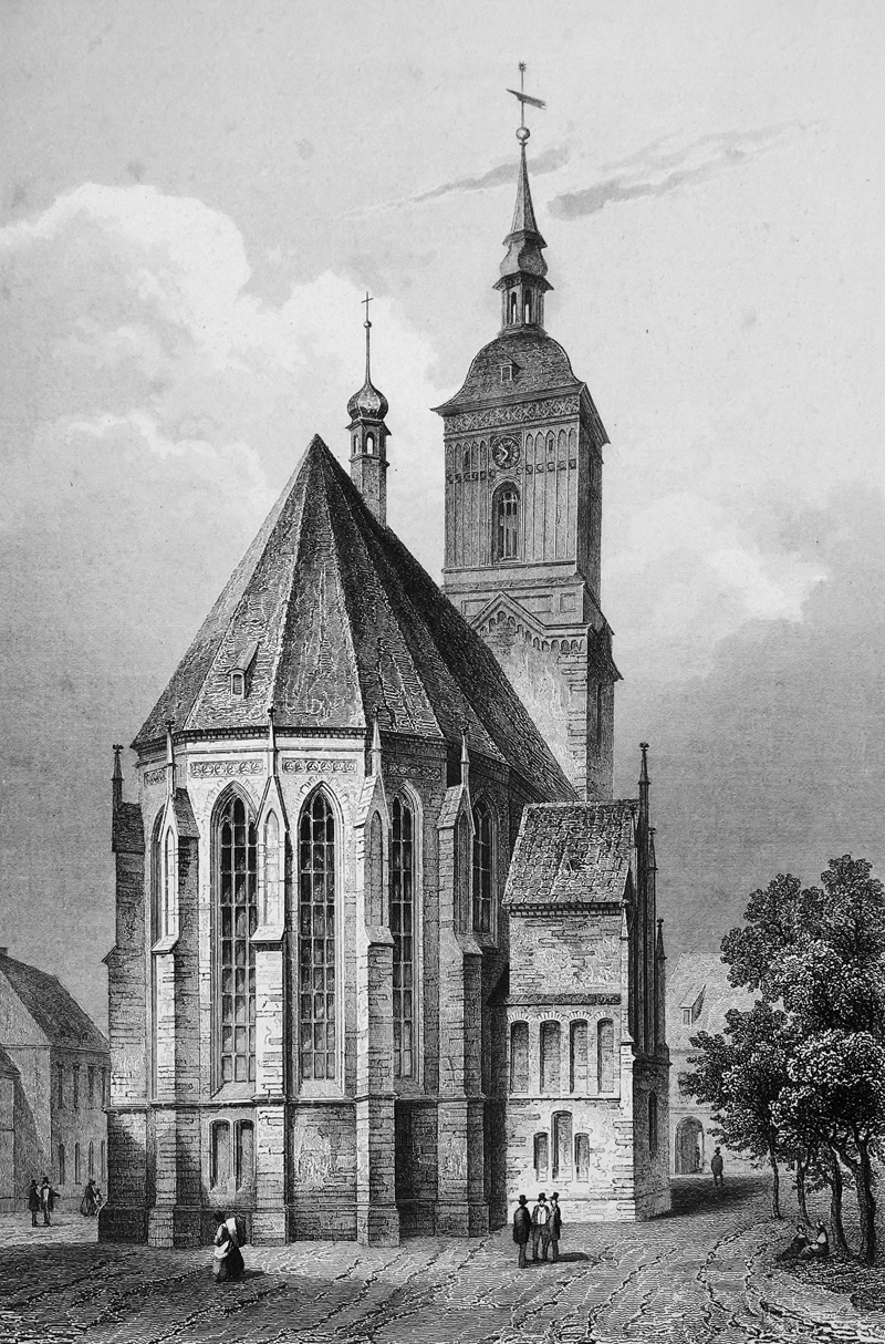 Lot 259, Auction 127, Rellstab, Ludwig, Berlin und seine nächsten Umgebungen in malerischen Originalansichten