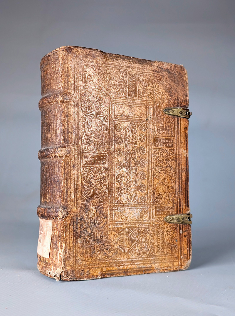 Lot 1132, Auction 127, Hieronymus, Sophronius Eusebius, Epistolae