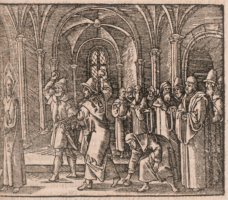 Lot 1161, Auction  127, Mathesius, Johannes, Postilla. Das ist Außlegung der Sontags und fürnembsten Fest Evangelien uber das gantze jar