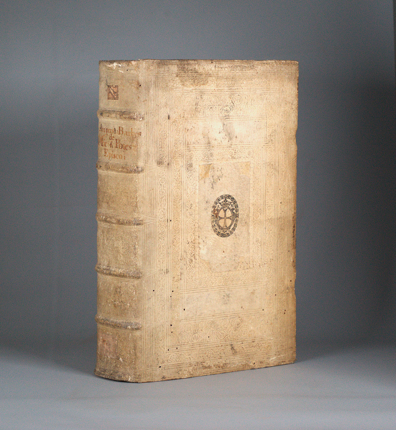Lot 1229, Auction  127, Barbosa, Agostinho, Pastoralis solicitudinis, sive de officio, et potestate episcopi, tripartita descriptio