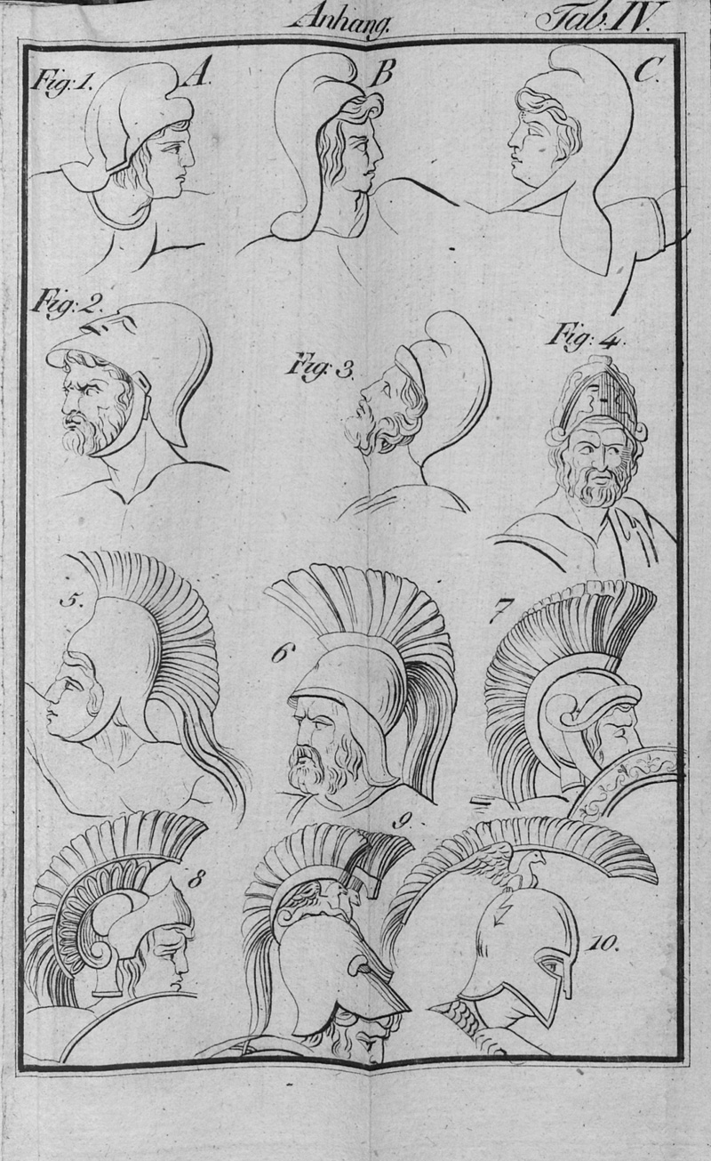 Lot 1285, Auction 127, Matthaey, Carl Ludwig, Die Kunst des Bildhauers in allen ihren Zweigen, enthaltend eine theoretisch-praktische Anleitung