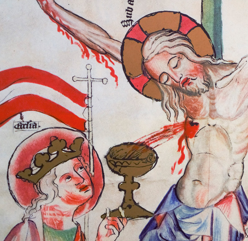 Lot 1306, Auction  127, Biblia pauperum, Apocalypsis