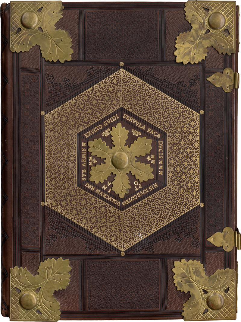 Lot 1316, Auction  127, Ptolemaeus, Claudius, Cosmographia. Codex urb. lat. 277