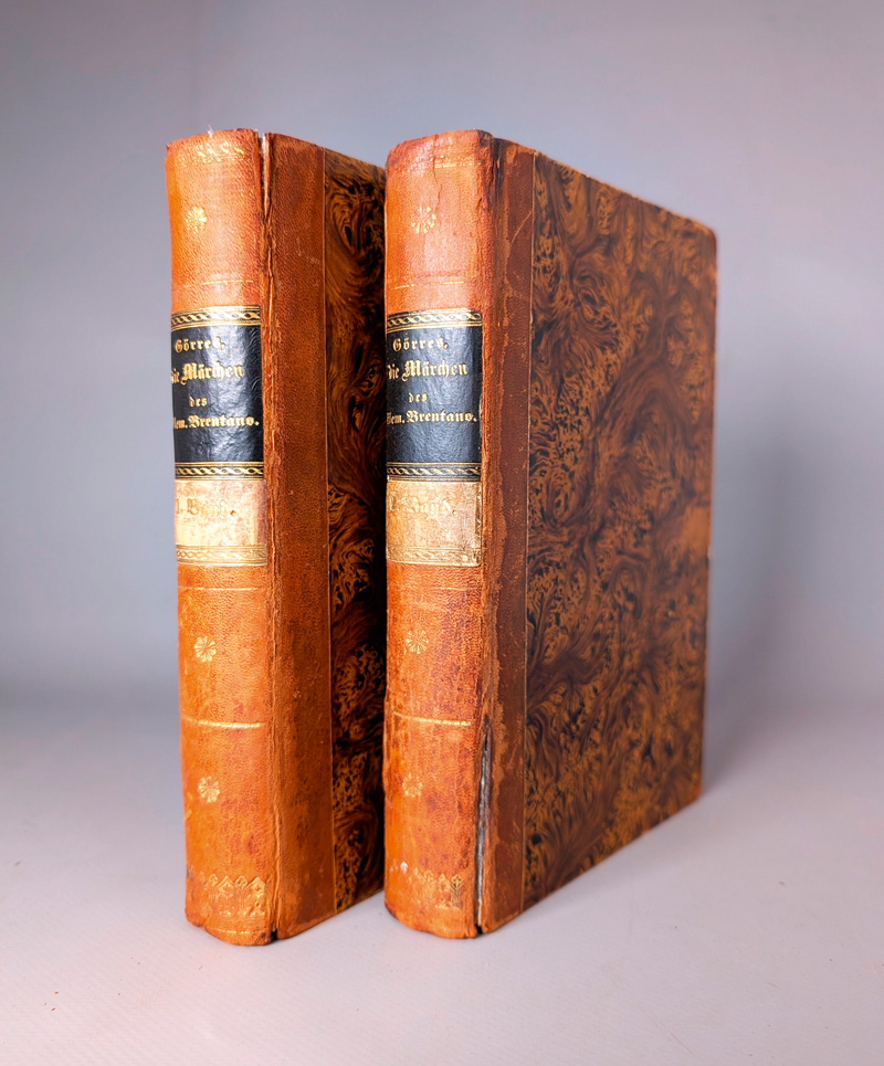 Lot 2012, Auction 127, Brentano, Clemens, Die Märchen