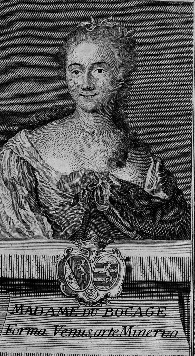 Lot 2025, Auction 127, Duboccage, Marie Anne, Die Columbiade