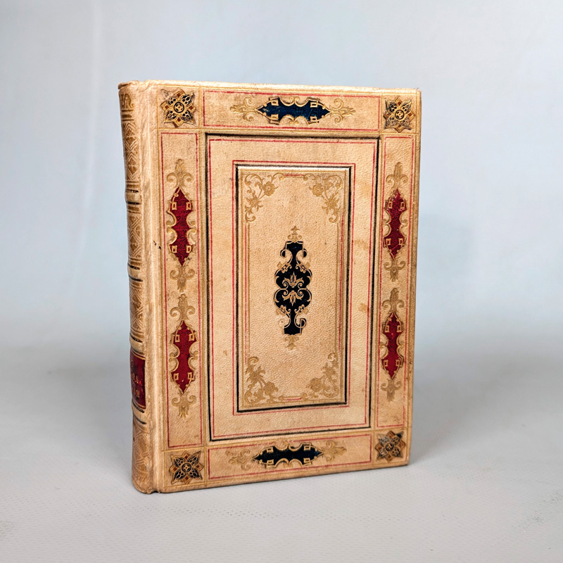 Lot 2028, Auction 127, Prachteinband, von Ferdinardo Ongania