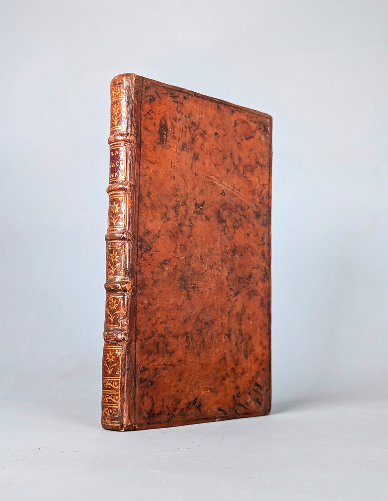 Lot 2103, Auction 127, La Mettrie, Julien Offray de, La Facculté vengée