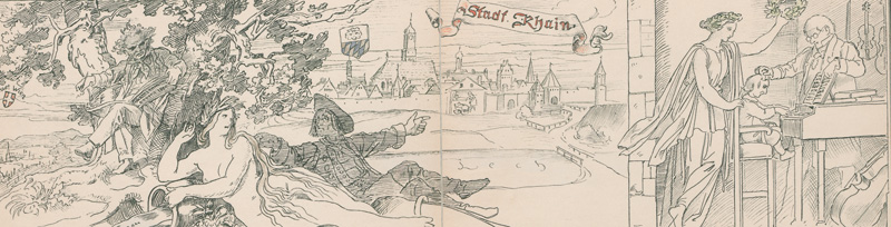 Lot 2150, Auction 127, Schwind, Moritz von, Die Lachner-Roller