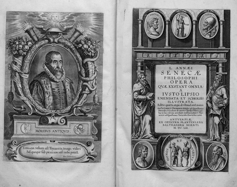 Lot 2152, Auction 127, Seneca, Lucius Annaeus, Opera quae exstant omnia: a Iusto Lipsio emendata
