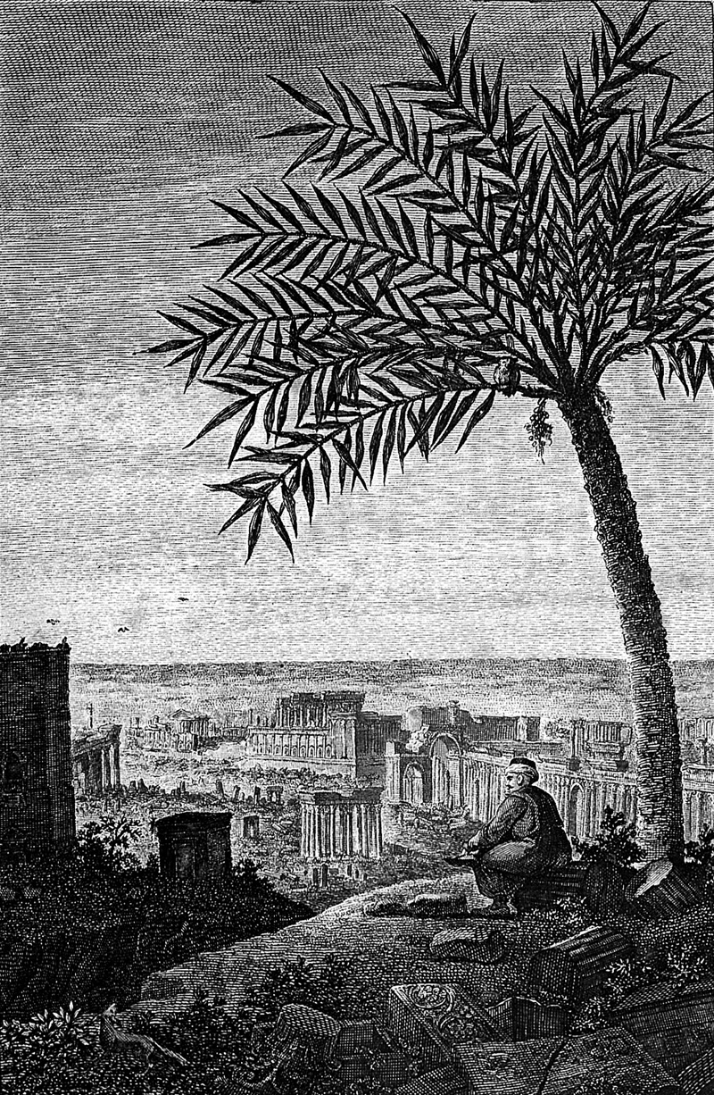 Lot 2190, Auction 127, Volney, Constantine-Francois de Chasseboef Comte de, Die Ruinen