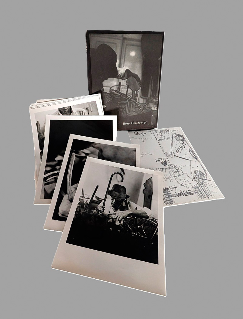 Lot 3036, Auction 127, Beuys, Joseph, Honigpumpe