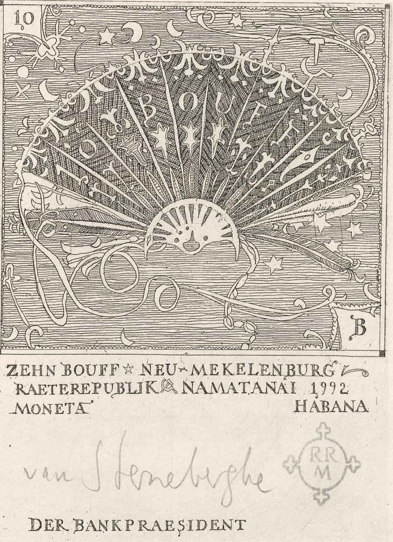 Lot 3153, Auction 127, Hussel, Horst, Die Waehrung der Raeterepublik Mekelenburg