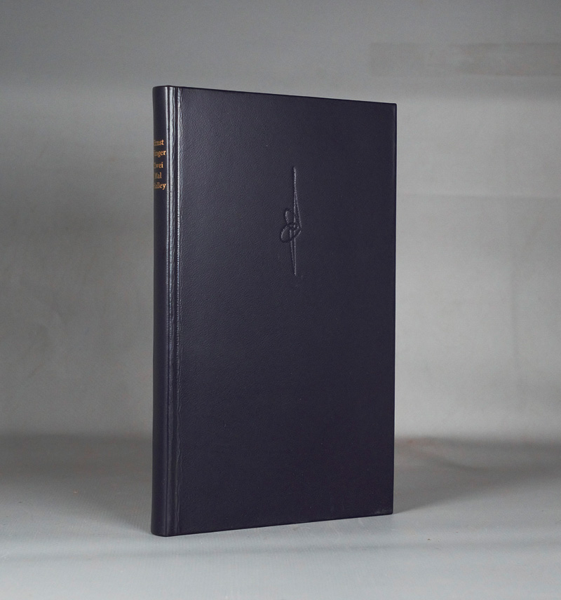 Lot 3170, Auction 127, Jünger, Ernst, Zwei Mal Halley (signiert)