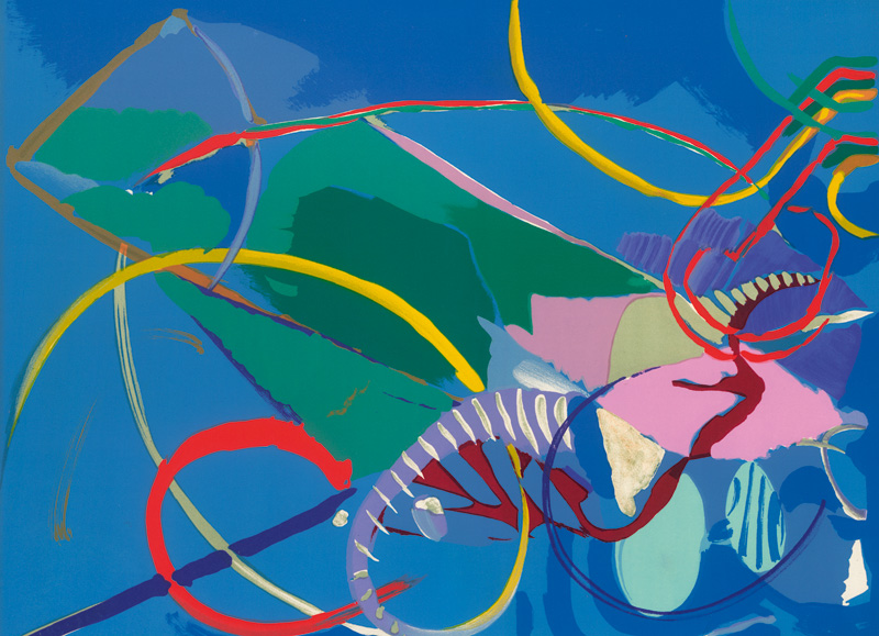 Lot 3202, Auction 127, Lanskoy, André, La genèse