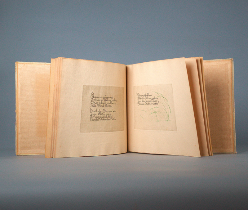 Lot 3209, Auction 127, Lenau, Nicolaus, Schilflieder