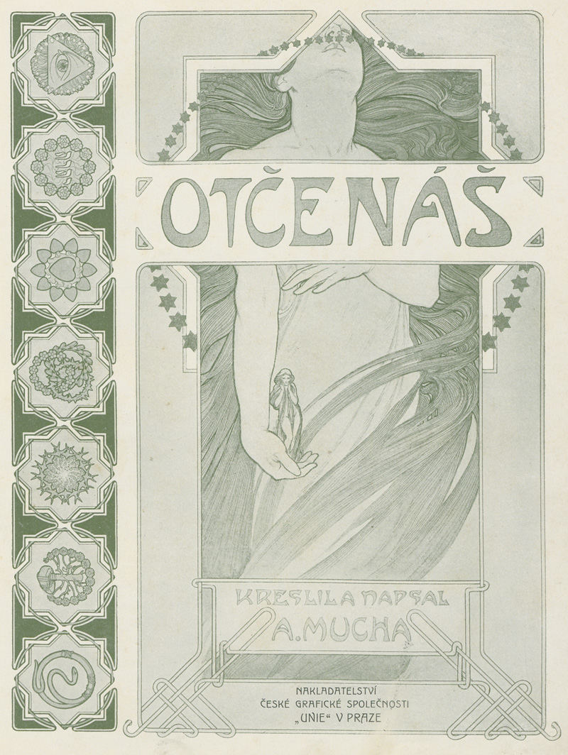Lot 3241, Auction 127, Mucha, Alfons, Otcenas