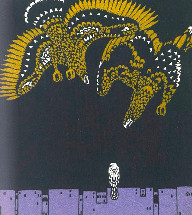 Lot 3249, Auction 127, Keim, Franz und Czeschka, Carl Otto - Illustr., Die Nibelungen, 1908-09