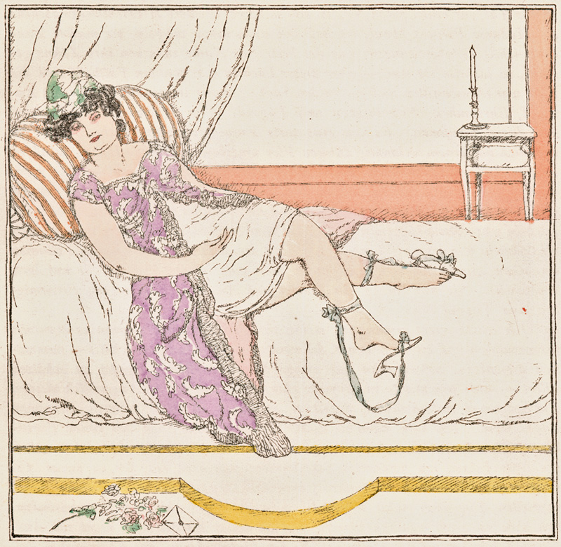 Lot 3262, Auction 127, Heine, Heinrich und Pascin, Jules - Illustr., Aus den Memoiren des Herrn Schnabelewopsky