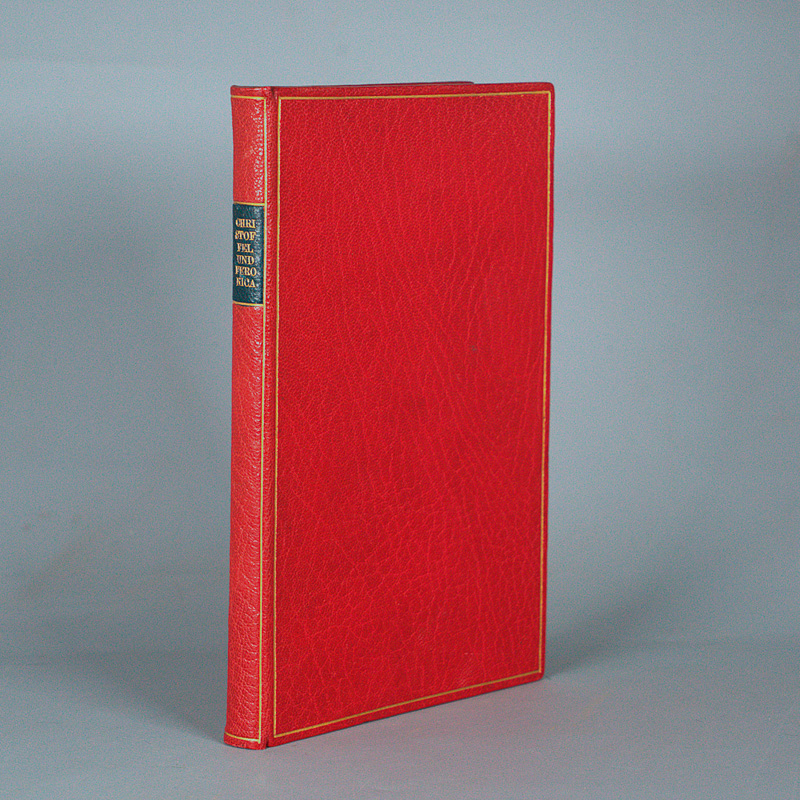 Lot 3307, Auction 127, Schumann, Valentin, Eine aussdermassen schöne, auch liebliche Historia vonn zweyen Liebhabenden