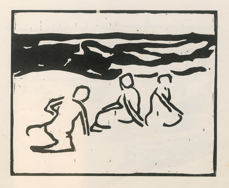 Lot 3310, Auction 127, Segal, Arthur, Vom Strande