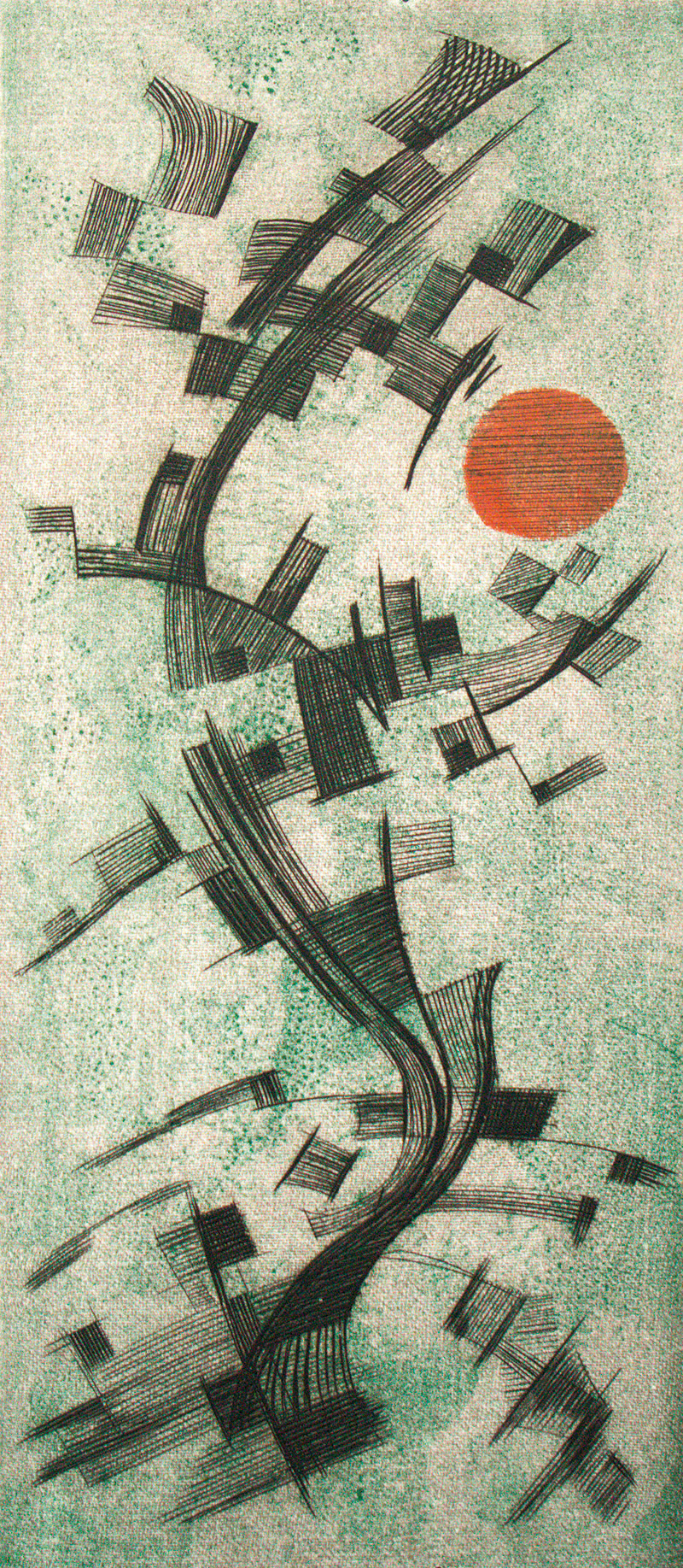 Lot 3318, Auction 127, Bardo Thodol, Le und Springer, Ferdinand - Illustr., Livre des morts Tibetain