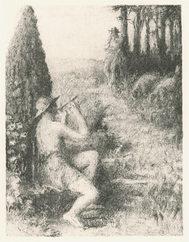 Lot 3339, Auction 127, Vergilius Maro, Publius, Les Bucoliques