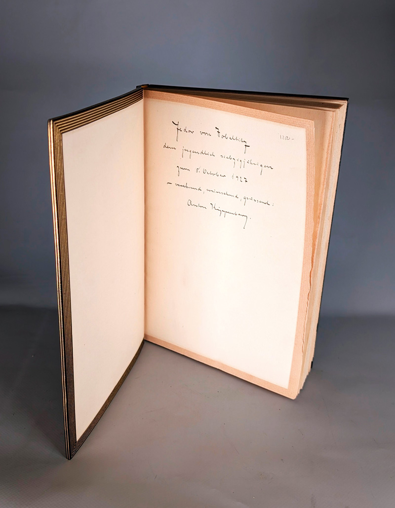 Lot 3351, Auction 127, Walther von der Vogelweide, Die Gedichte