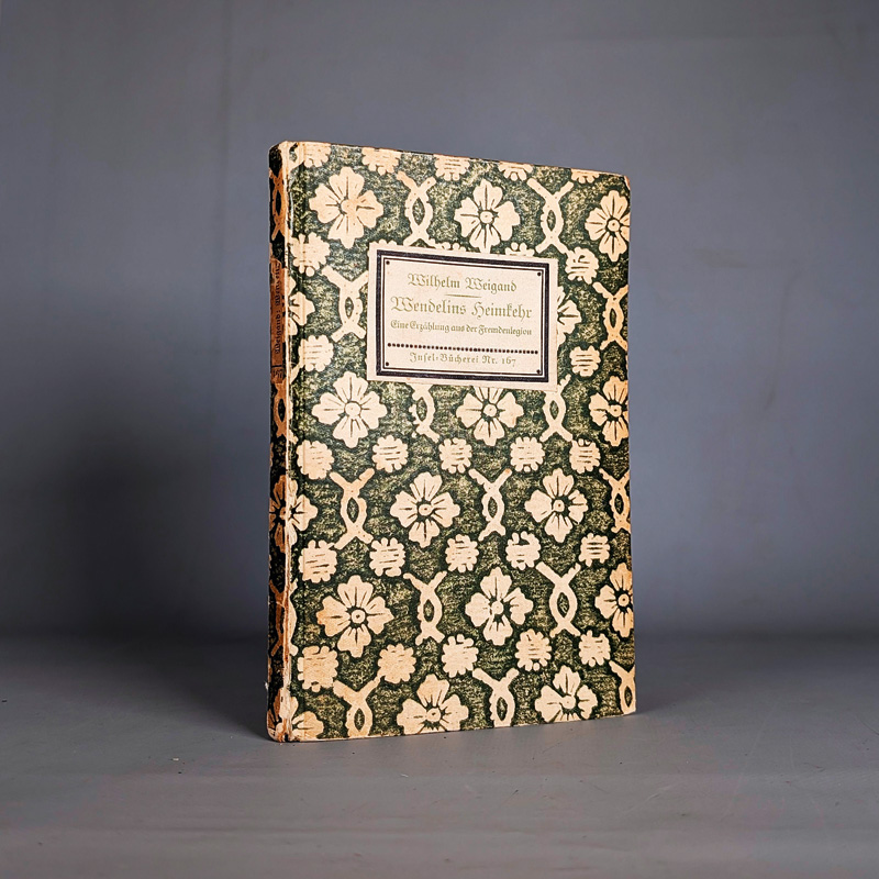 Lot 3356, Auction 127, Weigand, Wilhelm, Wendelins Heimkehr