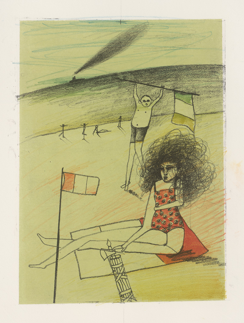 Lot 3365, Auction 127, Mann, Thomas und Wunderlich, Paul - Illustr., Mario und der Zauberer