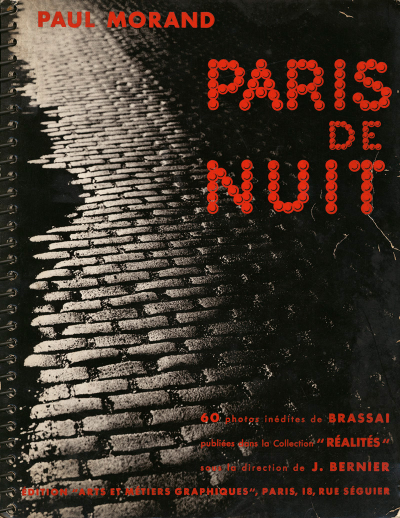 Lot 3396, Auction 127, Morand, Paul und Brassai - Illustr., Paris de Nuit