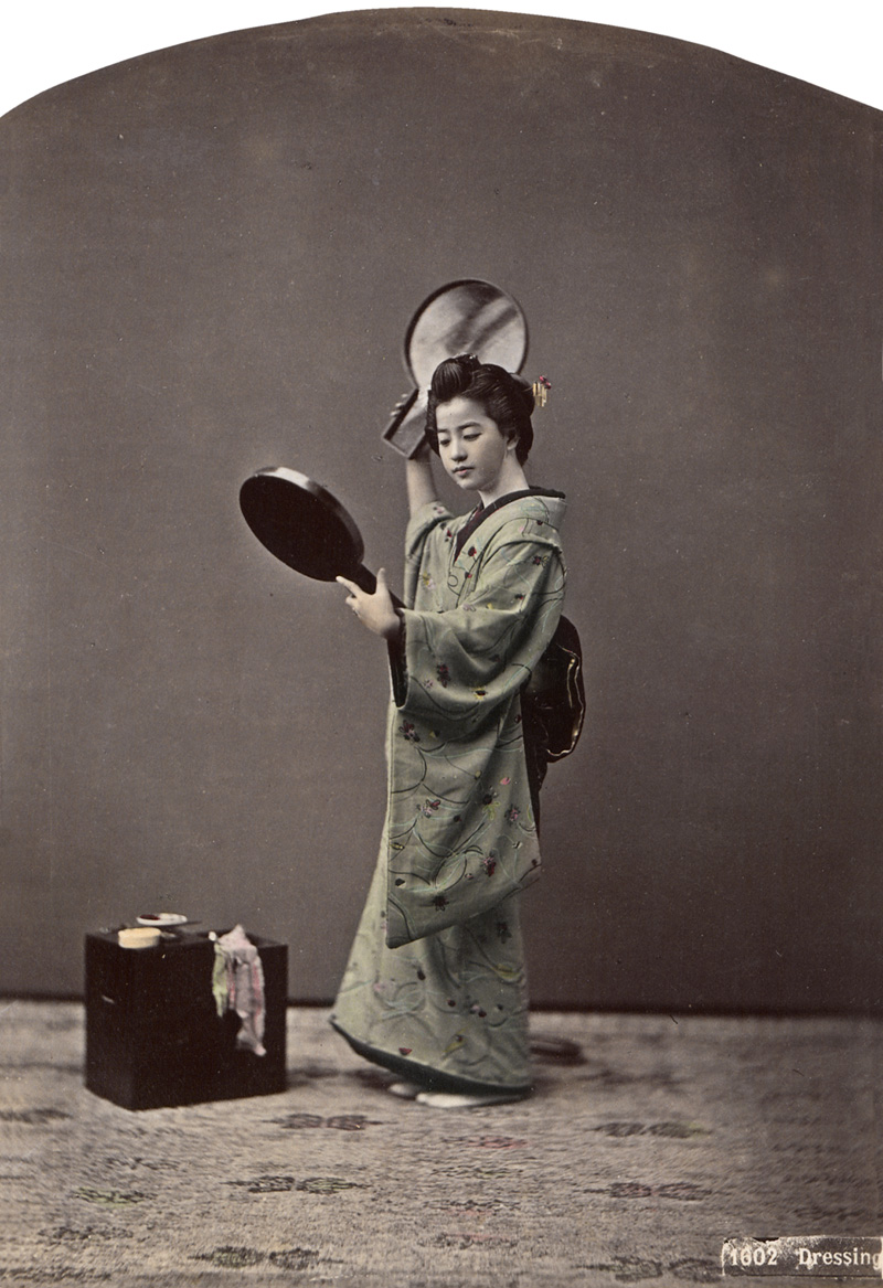 Lot 4077, Auction 127, Japan, People and Landscapes of Japan