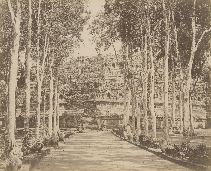 Lot 4083, Auction 127, Java, Views of Java