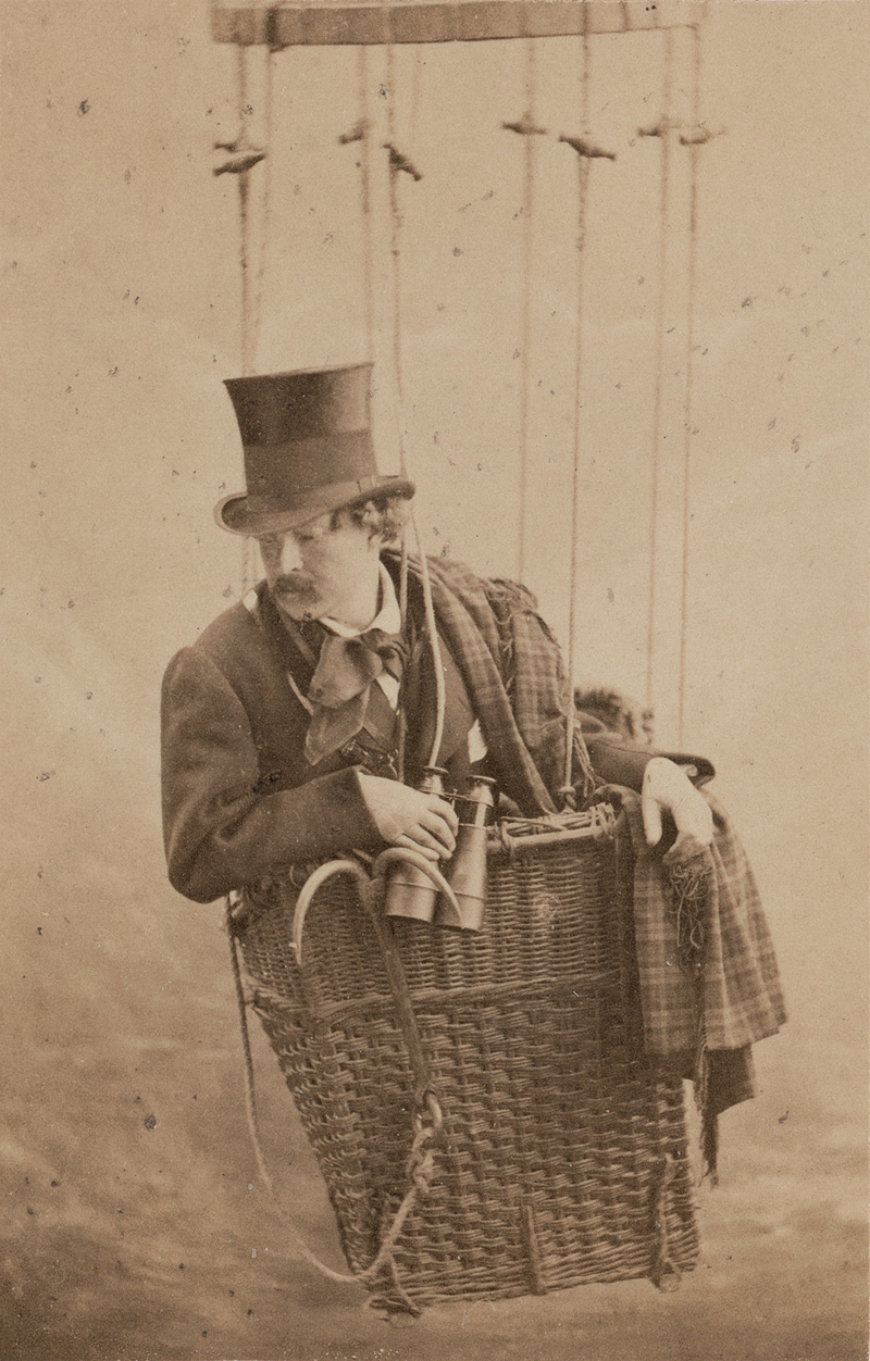 Lot 4092, Auction 127, Nadar, Portraits by and of Nadar