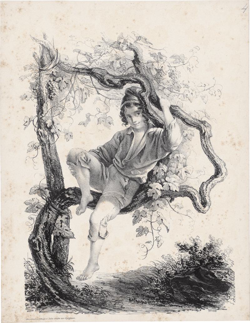 Lot 5339, Auction 127, Egloffstein, Julie Gräfin von, Reise-Skizzen
