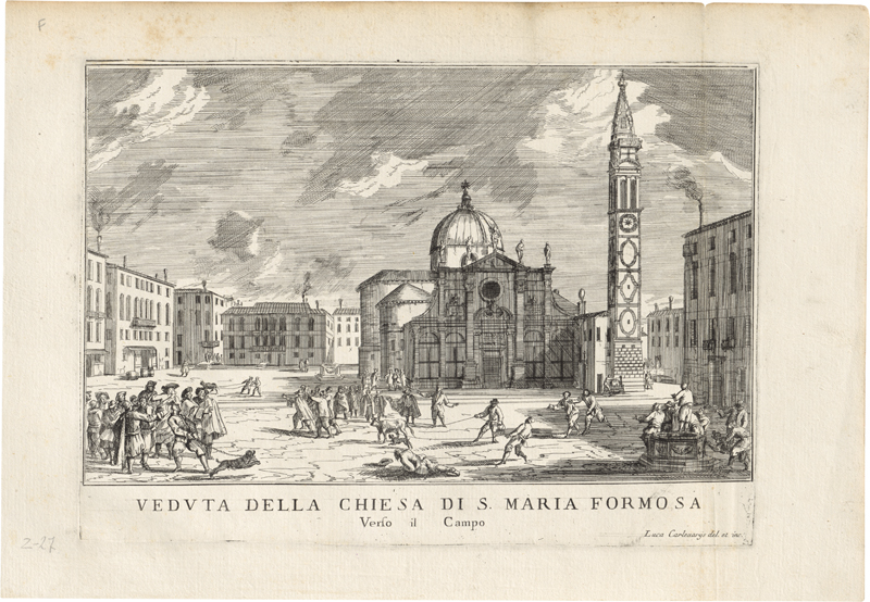 Lot 5461, Auction 127, Carlevarijs, Luca, Venezianische Ansichten