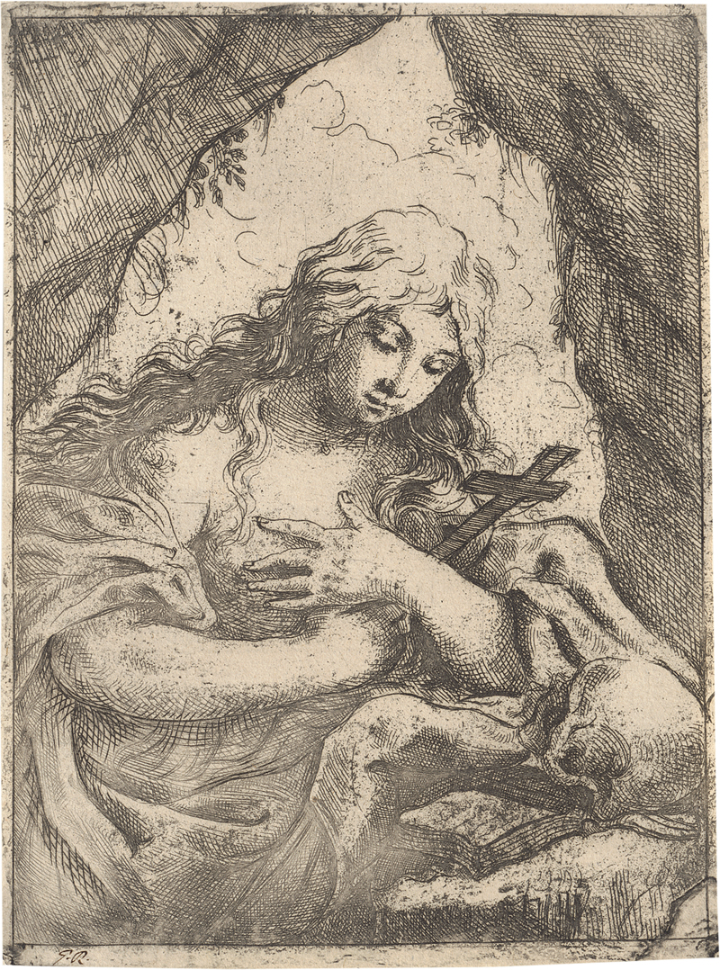 Lot 5578, Auction 127, Loli, Lorenzo, Die hl. Maria Magdalena